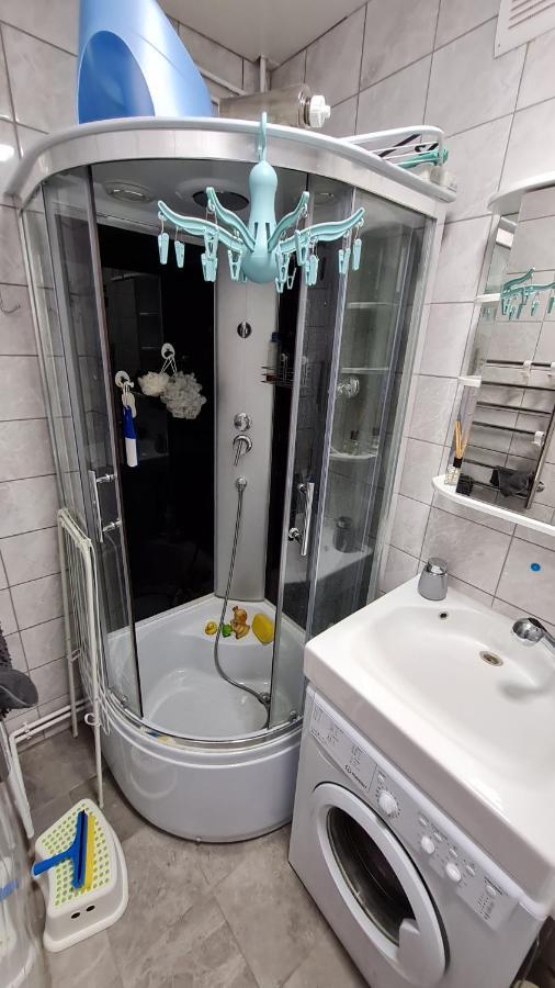 Sp Apartment Klaipedas Street Close To Beach Liepaja Luaran gambar