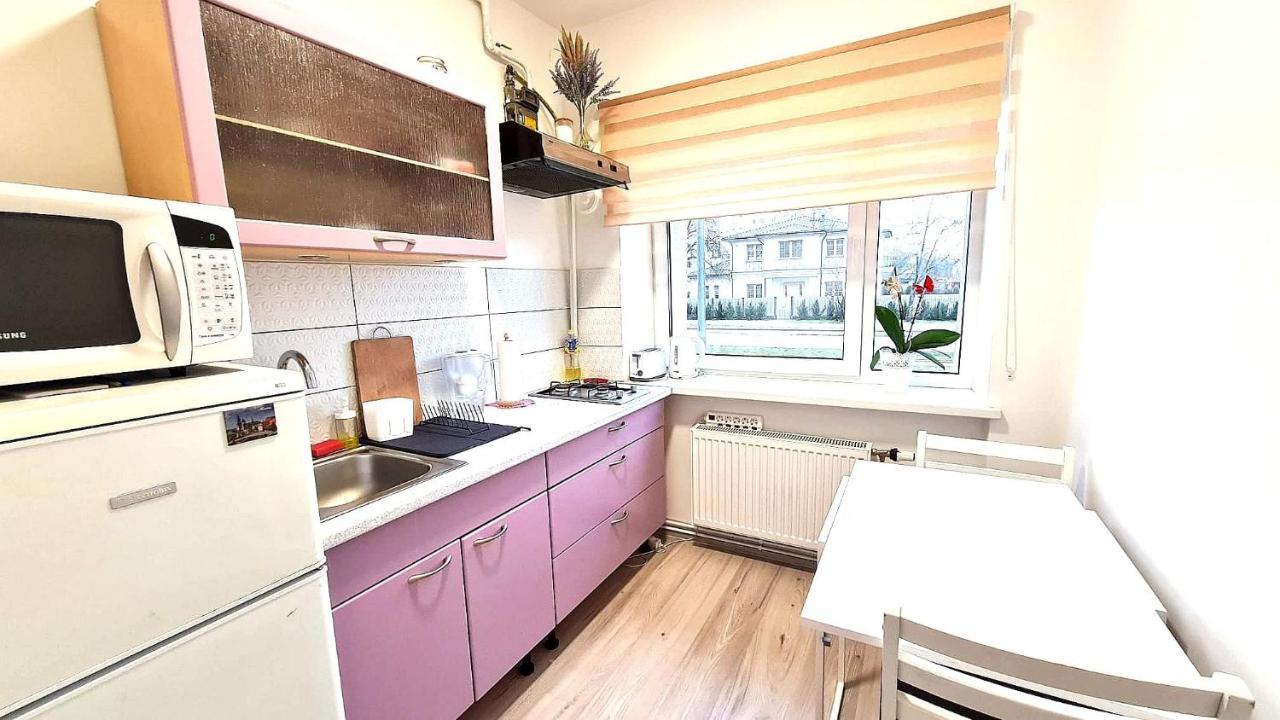 Sp Apartment Klaipedas Street Close To Beach Liepaja Luaran gambar